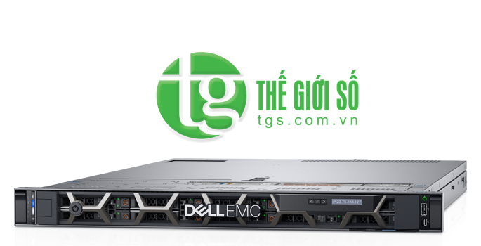 Máy chủ Dell PowerEdge R640 Gold 5122 